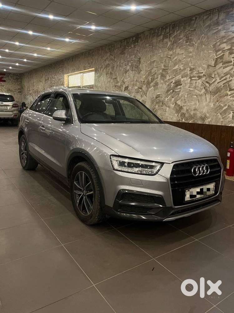 Audi Q3 1.4 30 Tfsi Premium Fwd, 2018, Petrol