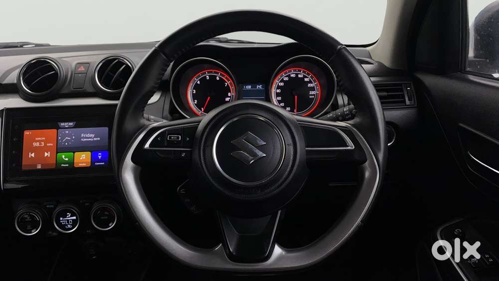 Maruti Suzuki Swift Zxi Plus, 2021, Petrol