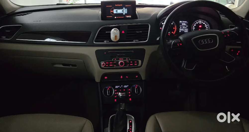 Audi Q3 2.0 Tdi 2018