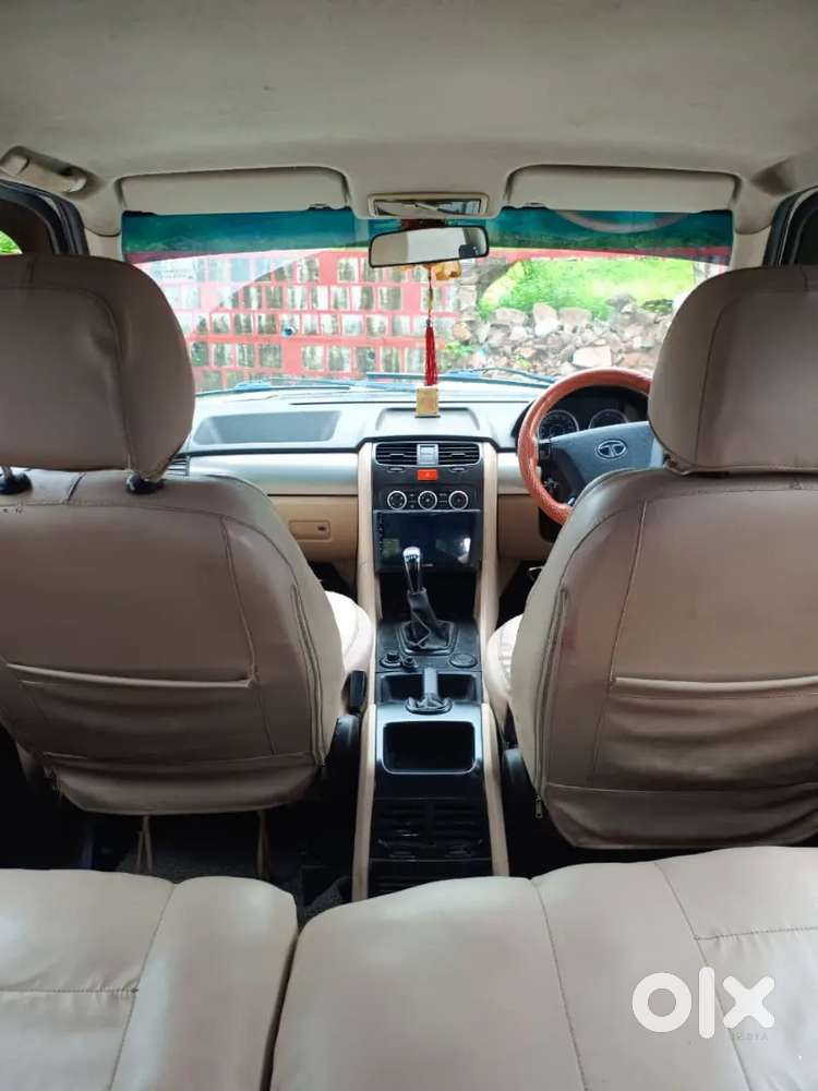 Tata Safari Storme 2014 Lx Diesel Car