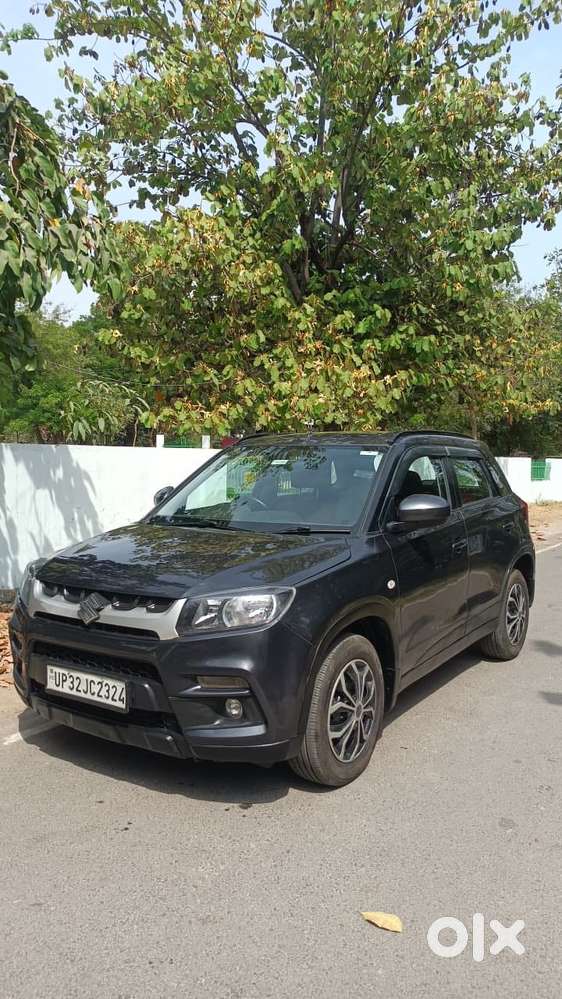 Maruti Suzuki Brezza Vdi, 2017, Diesel