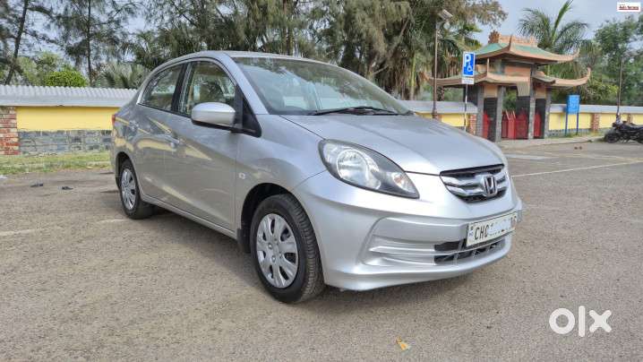 Honda Amaze 1.2 S I-vtec, 2013, Petrol