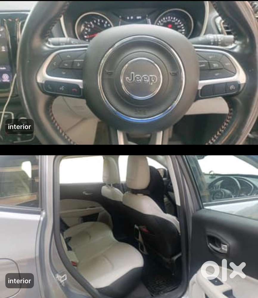 Jeep Compass Petrol 2020