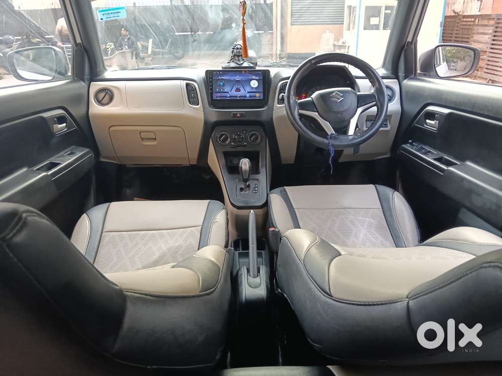 Maruti Suzuki Wagon R Vxi Amt Opt 1.2, 2022, Petrol
