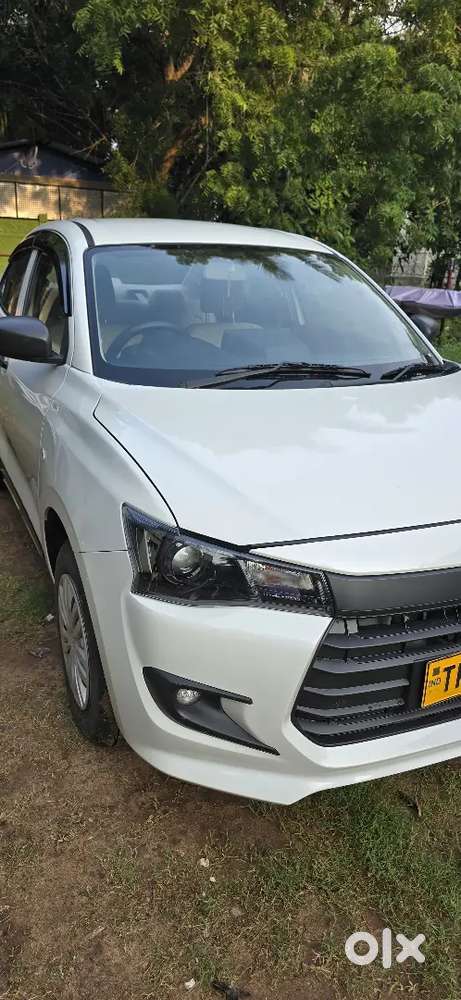 Maruti Suzuki Dzire 2016 Lxi