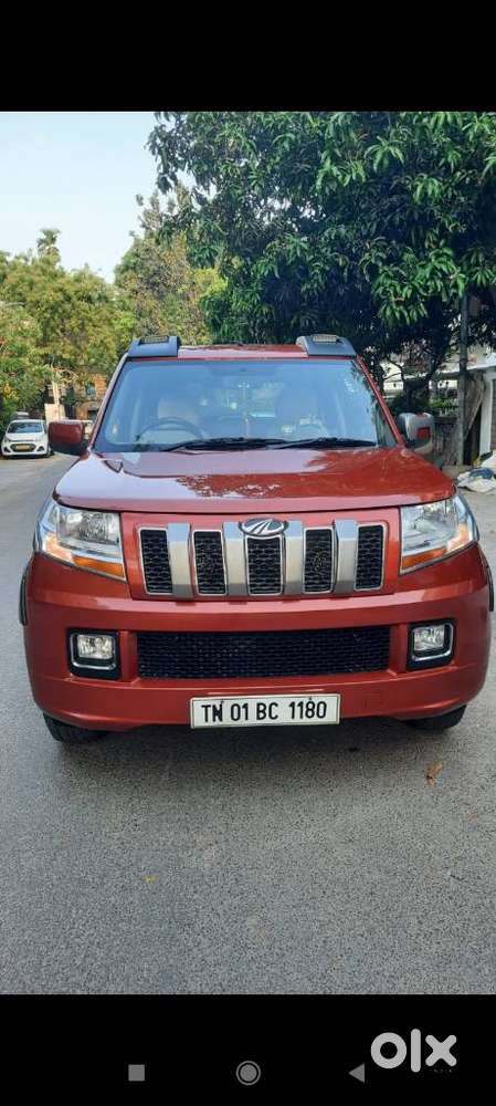 Mahindra Tuv 300 Mhawk100 T8, 2017, Diesel