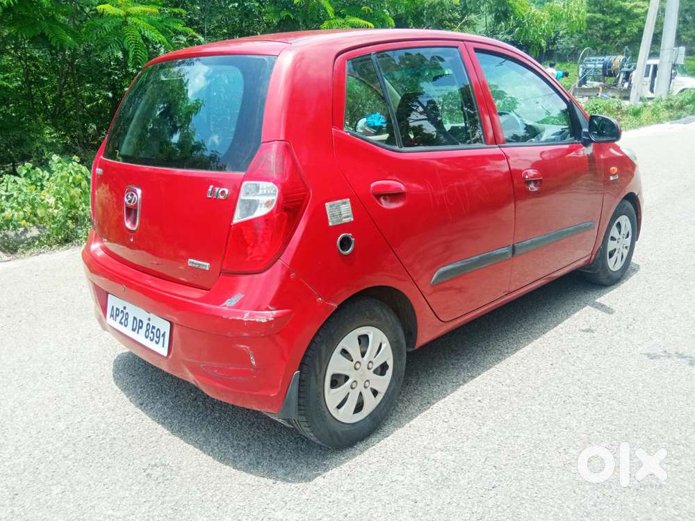 Hyundai I10 1.1 Magna(o), 2012, Petrol