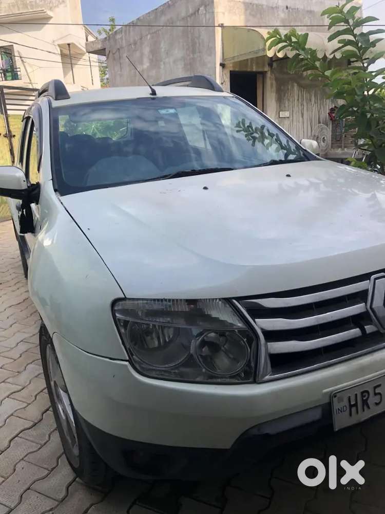 Renault Duster 2012
