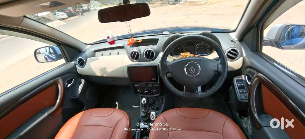 Renault Duster Rxz, 2014, Diesel