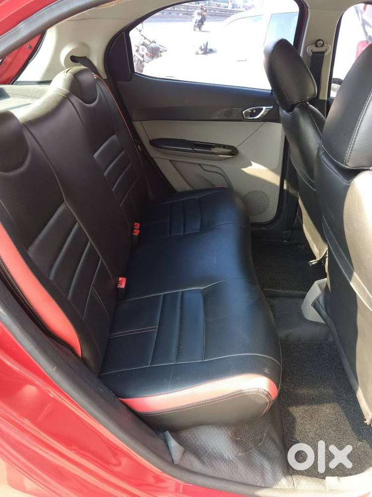 Tata Tiago 1.2 Revotron Xza, 2017, Petrol