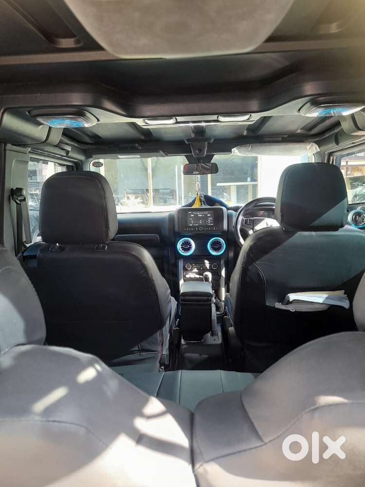 Mahindra Thar Lx Hard Top Diesel Mt 4wd, 2023, Diesel
