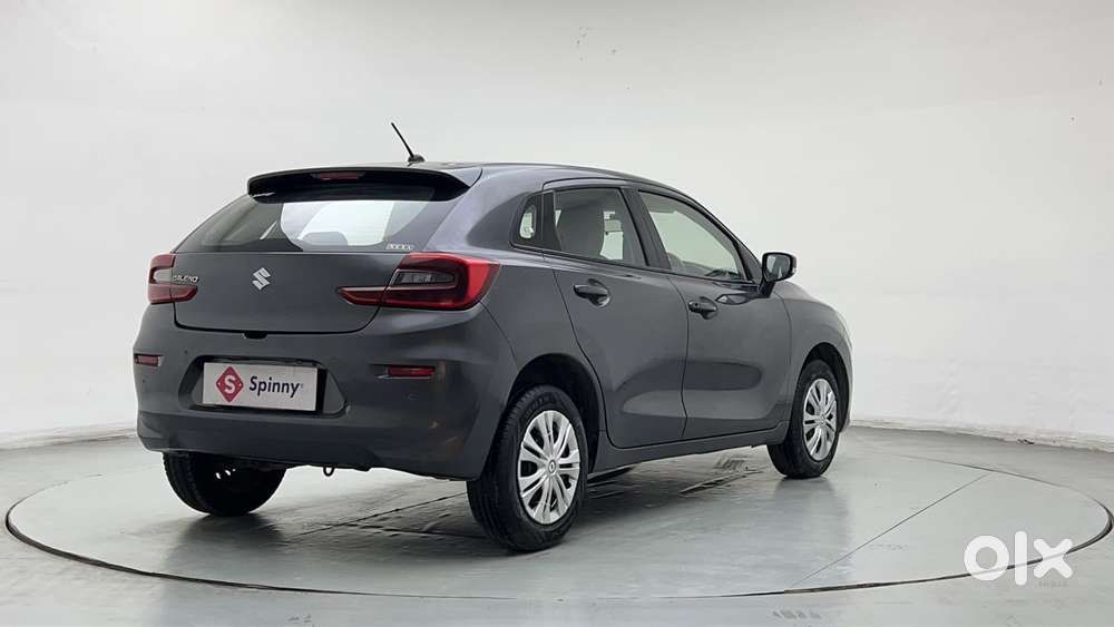 Maruti Suzuki Baleno Delta, 2022, Petrol