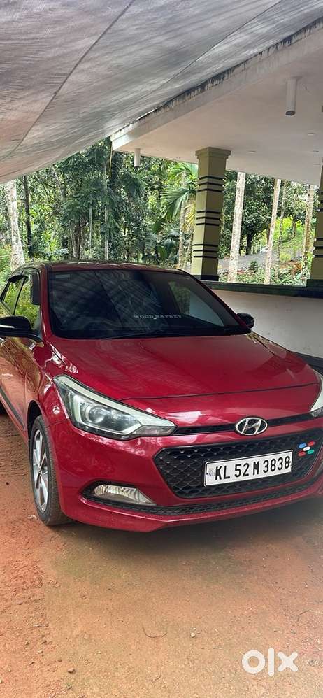 Hyundai Elite I20 2017 Year