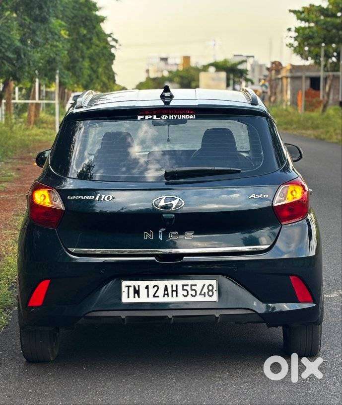 Hyundai Grand I10 Nios, 2019, Petrol