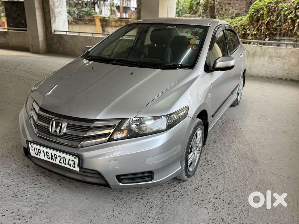 Honda City 2011-2013 Corporate Edition, 2013, Petrol