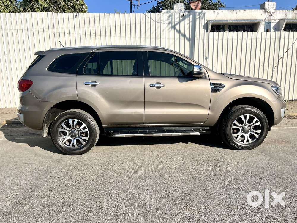 Ford Endeavour Titanium Plus 4x2 At, 2020, Diesel