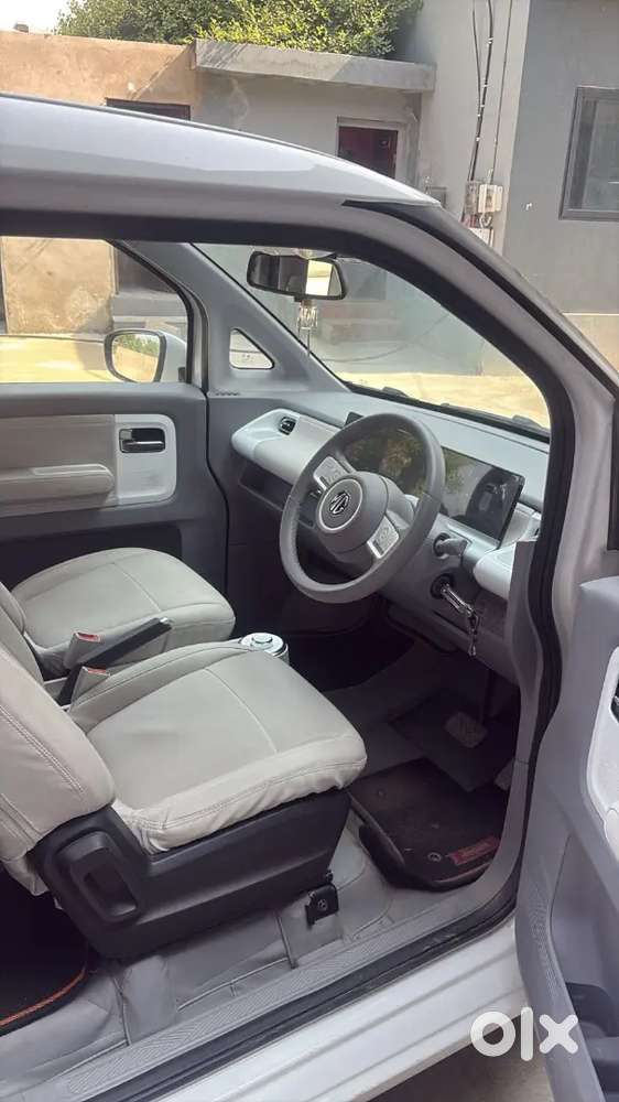 Mg Comet Ev 2024 Electric 20850 Km Driven