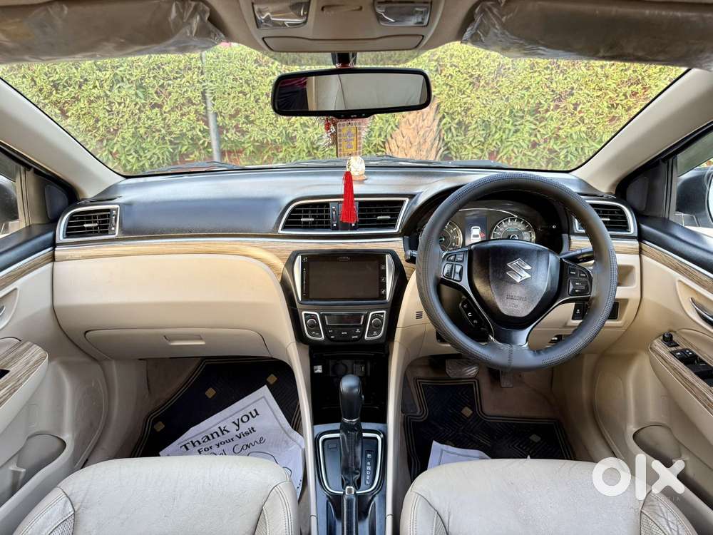 Maruti Suzuki Ciaz Alpha Automatic, 2018, Petrol