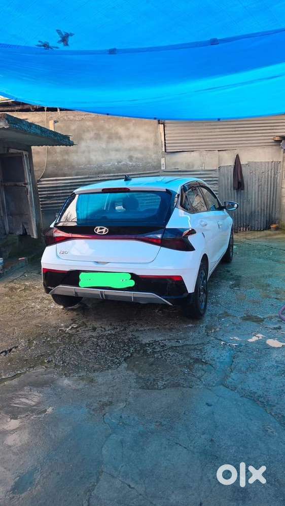 Hyundai I20 2023 (dec) New Facelift