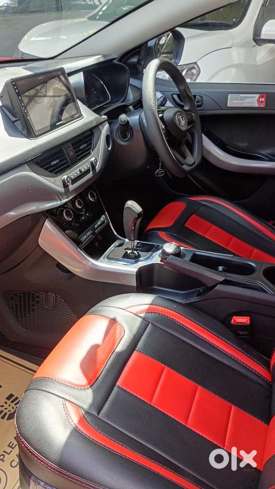 Tata Nexon 1.2 Revotron Xma Amt, 2021, Petrol