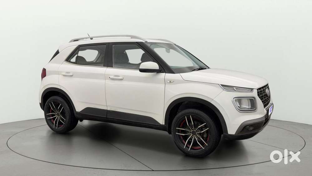 Hyundai Venue S, 2019, Petrol