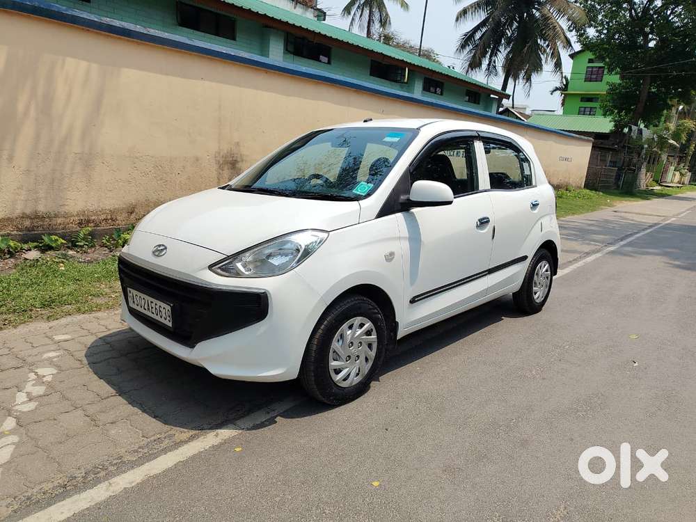 Hyundai Santro Era Executive, 2021, Petrol