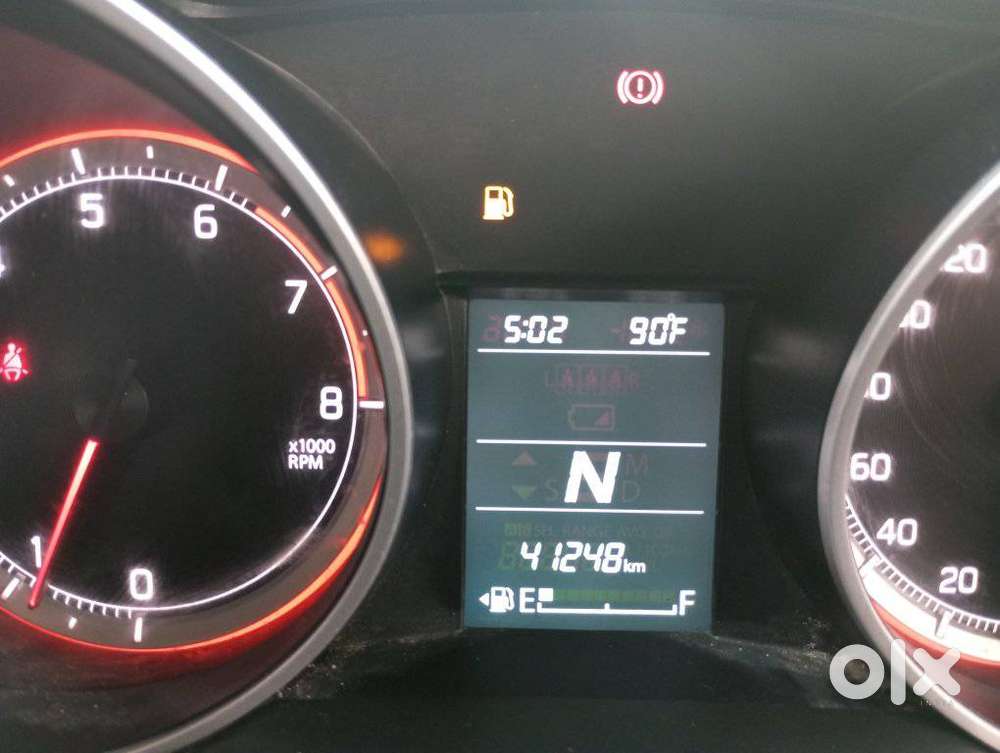 Maruti Suzuki Swift Amt Vxi, 2018, Petrol