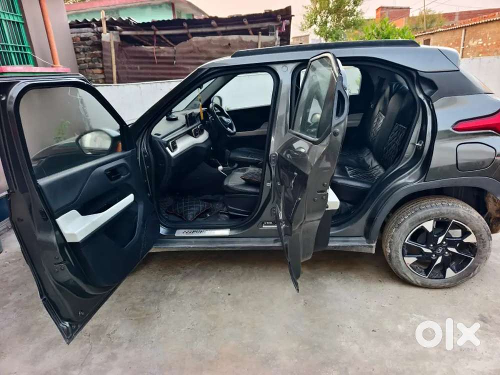 2. Tata Punch Adventure Amt Petrol 2023  Well Maintained