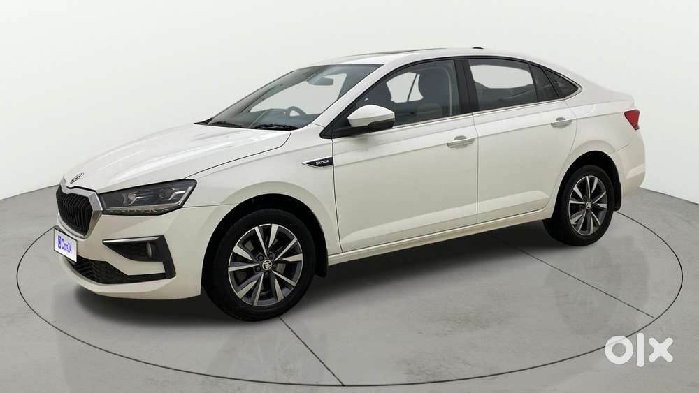 Skoda Slavia 1.5 Tsi Style Dsg, 2022, Petrol