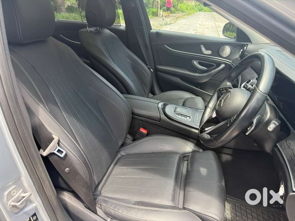 Mercedes-benz E-class, 2021, Petrol