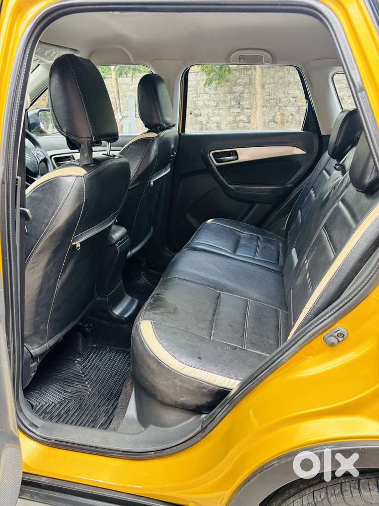 Maruti Suzuki Vitara Brezza Zdi Plus, 2017, Diesel