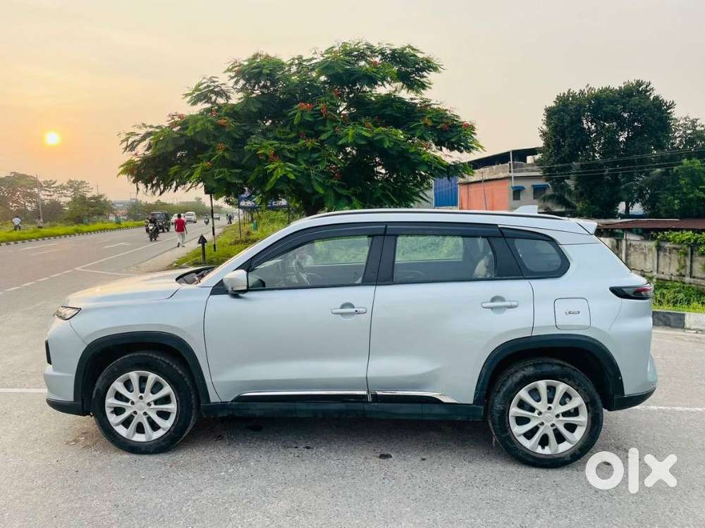 Maruti Suzuki Grand Vitara 1.5 Sigma Smart Hybrid, 2023, Petrol