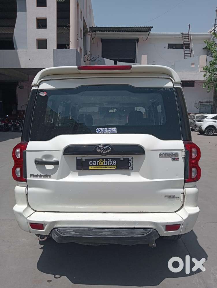 Mahindra Scorpio S5 Plus, 2019, Diesel