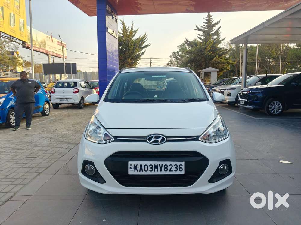 Hyundai Grand I10 Asta 1.2 Kappa Vtvt, 2015, Petrol