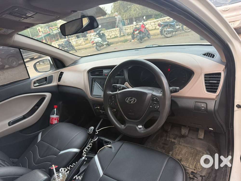 Hyundai I20 Sportz Plus Diesel, 2017, Diesel