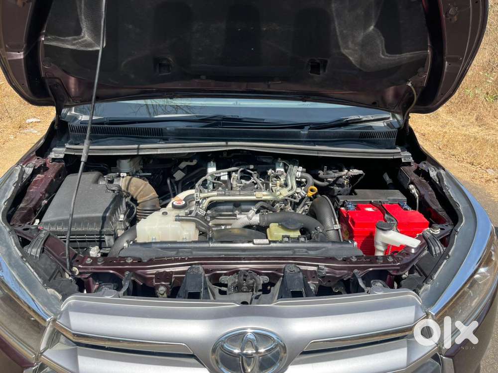 Toyota Innova Crysta 2.4 V, 2018, Diesel