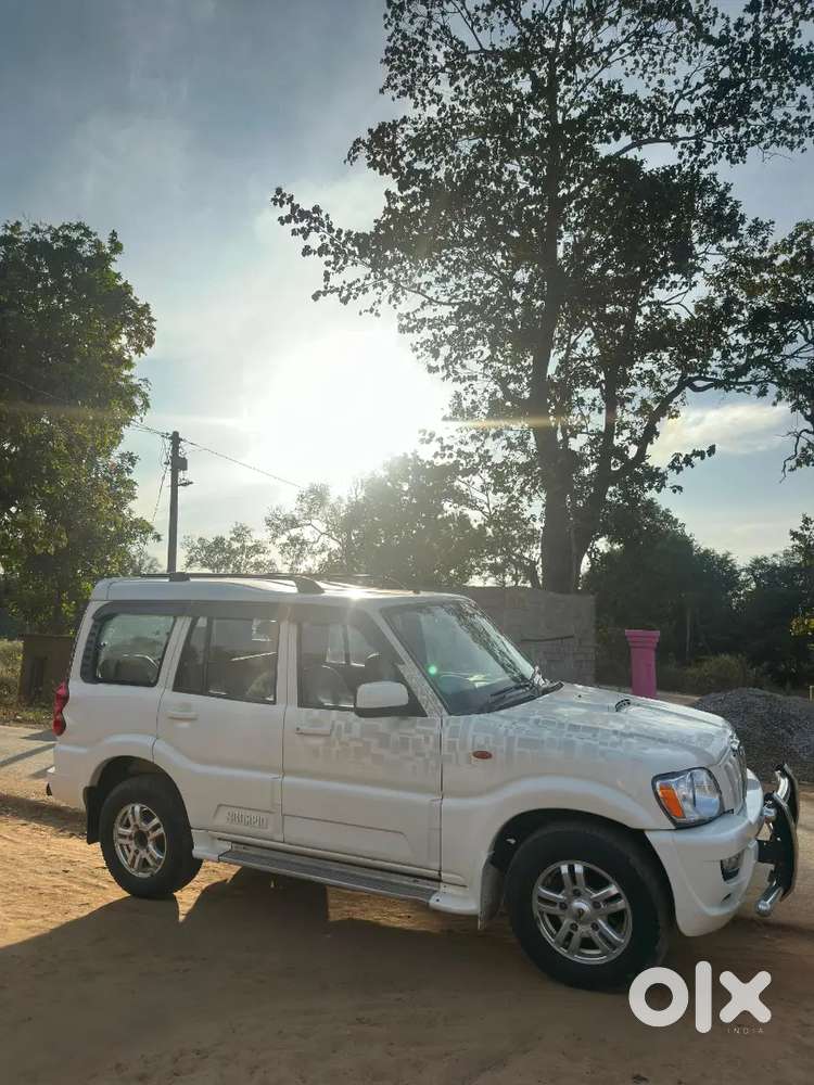 Mahindra Scorpio 2013 Diesel
