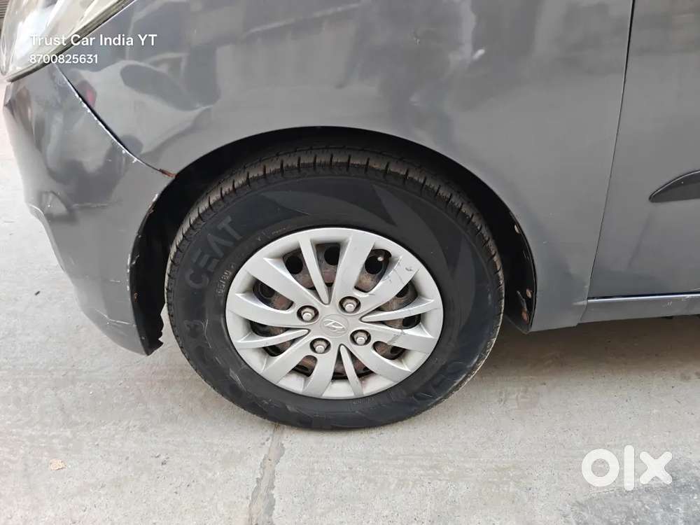 Hyundai I10 2014 Petrol 40000 Km Driven