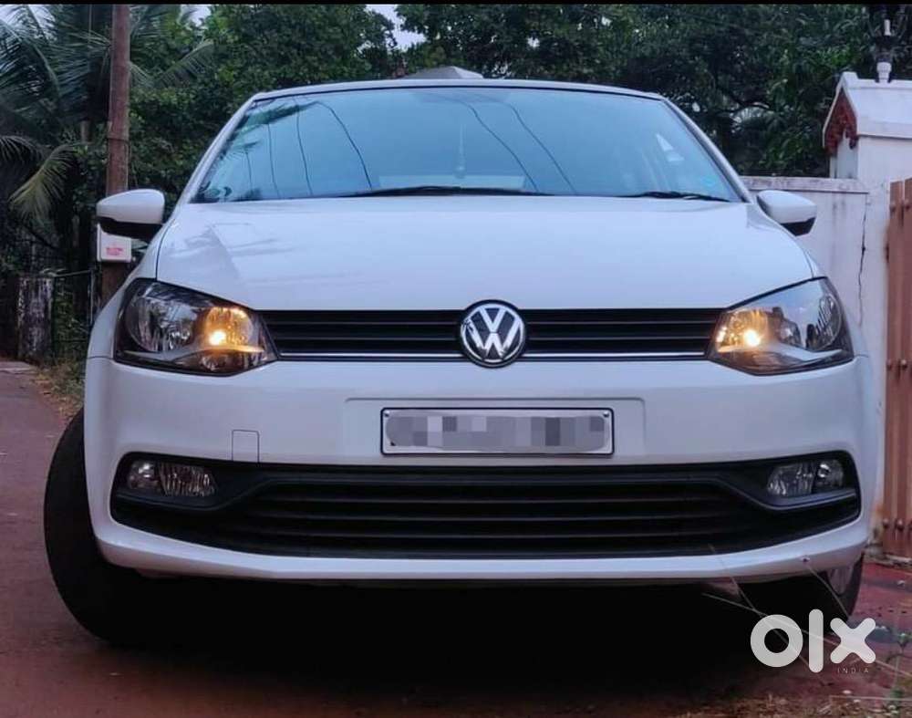 Volkswagen Petrol Manual 2017
