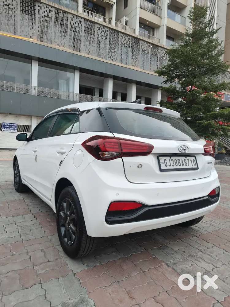 Hyundai Elite I20 2019