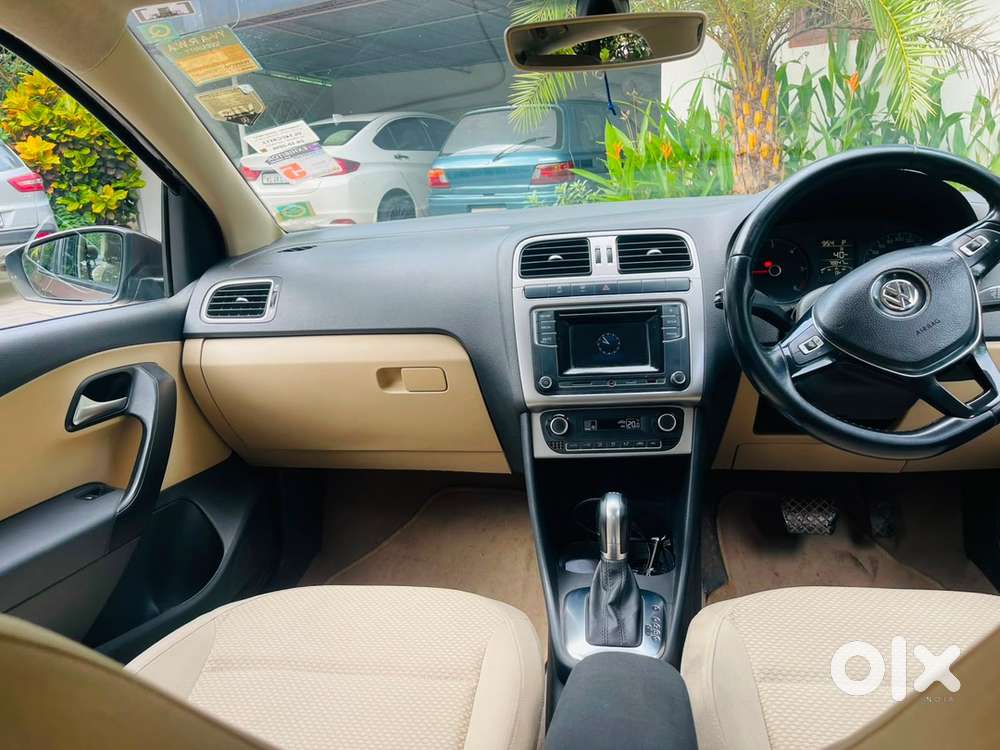 Volkswagen Ameo Diesel 2016