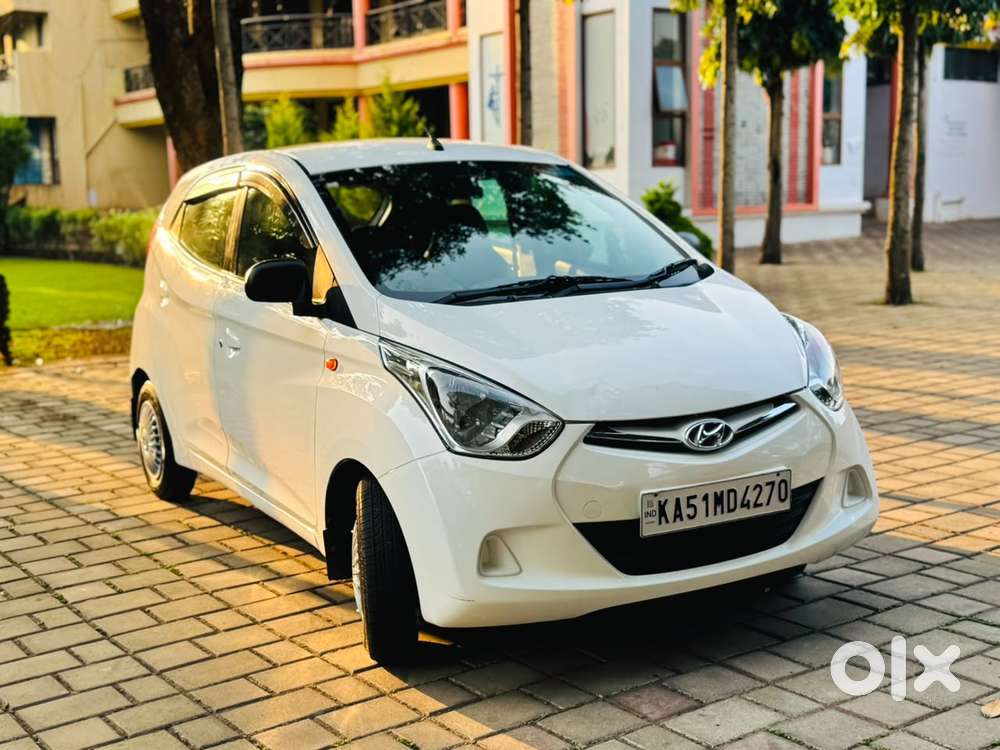 Hyundai Eon Era +, 2012, Petrol
