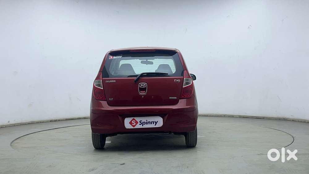 Hyundai I10 Sportz 1.2 Kappa2, 2012, Petrol