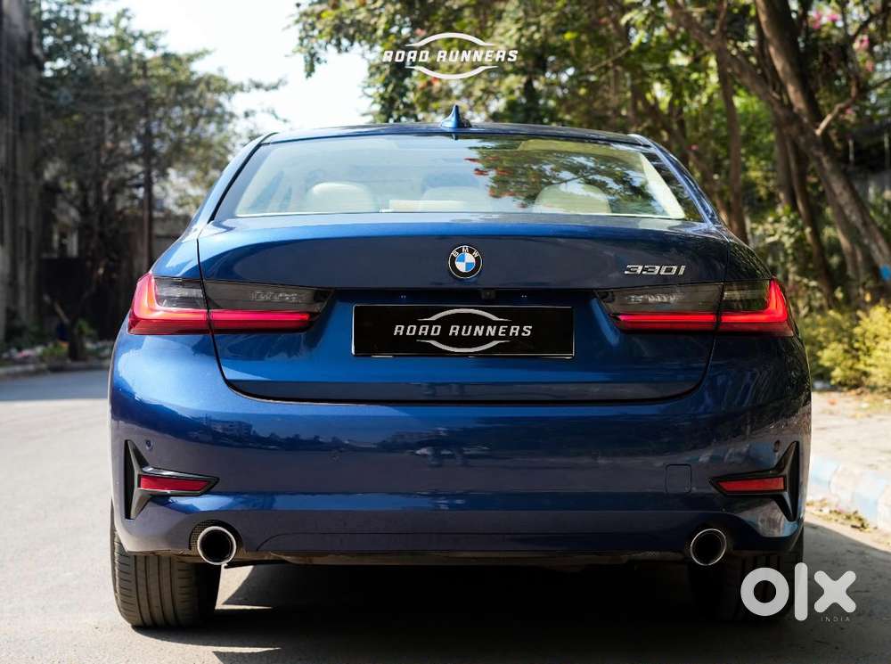 Bmw 3 Series 330i, 2022, Petrol