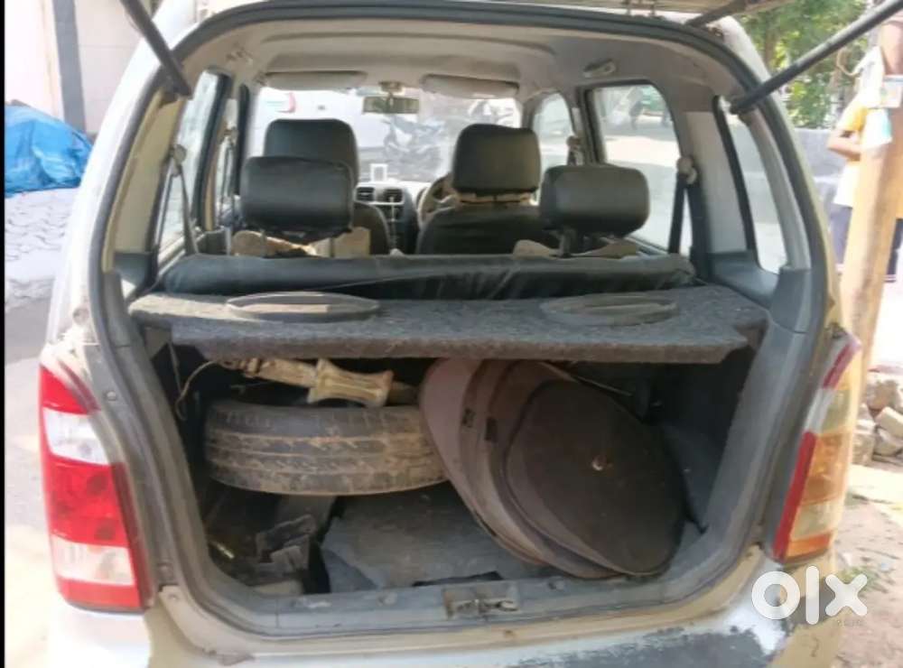 Maruti Suzuki Wagon R 1.0 2011 Petrol 54500 Km Driven