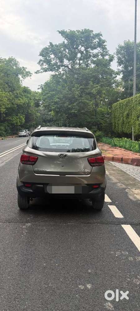 Mahindra Kuv 100 Mfalcon G80 K4, 2017, Petrol