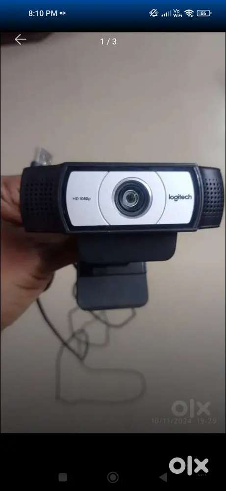 Logitech C992 webcam Computers Laptops 1822444501