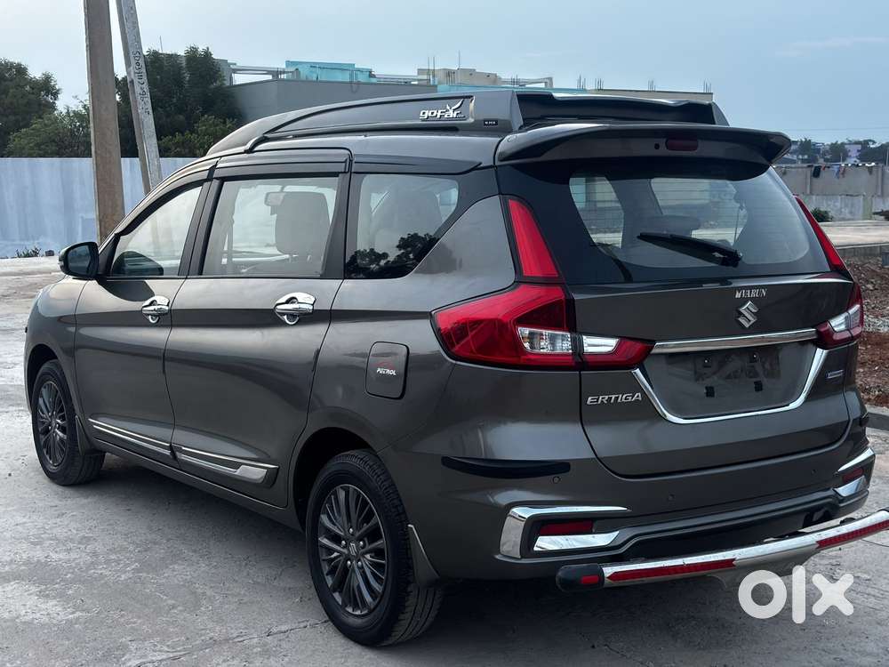Maruti Suzuki Ertiga Zxi Plus Petrol, 2021, Petrol