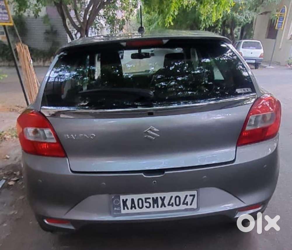 2018 Maruti Suzuki Km Driven