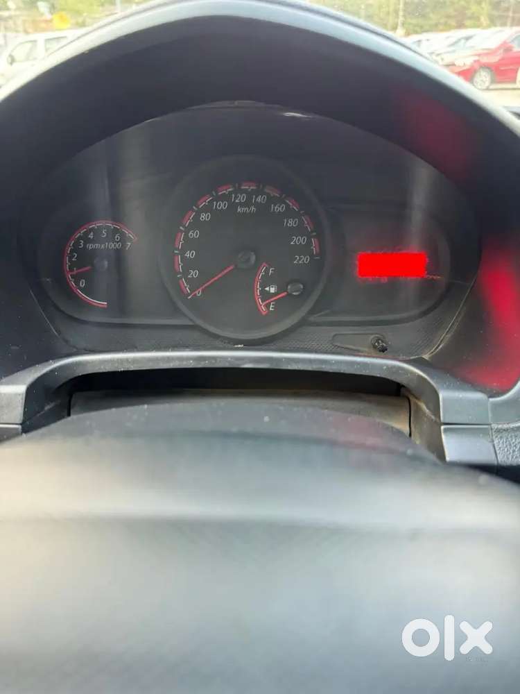 Ford Figo 2031 Tak Registration, Well Maintained